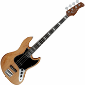 Sire Marcus Miller V5R Alder-4 Natural Električna bas kitara