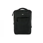 MS AGON D300 Ranac za laptop, 15.6, Crni