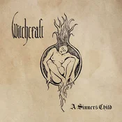 Witchcraft - A Sinners Child (Limited Edition) (Pink Coloured) (EP)