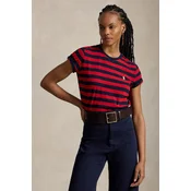 Polo Ralph Lauren kratka majica ženska bombažna