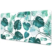 Decormat Namizna podloga Tropical leaves 120x60 cm