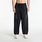 Hlače PLEASURES Sound Track Pants Black S