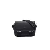 LACOSTE Aktovka Lacoste Sacoche MenS Classic Homme Noir črna