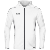 Mikica s kapuco Jako Hooded jacket Challenge
