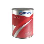 Boja za brod HEMPEL MILLE NCT CRNA 0,75L