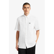 Short Sleeve Oxford Shirt M8502-100Short Sleeve Oxford Shirt M8502-100