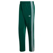 ADIDAS ORIGINALS Hlače Firebird zelena/bela
