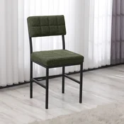 HANAH HOME Trpezarijska stolica Dubai Green