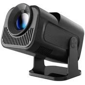 HELMERjev pametni prenosni projektor SP 600 FULL HD (1920 x 1080px)/ HDMI/ USB/ Bluetooth/ Wi-Fi/ Repro/ Android 13/ črn