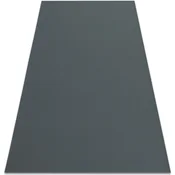 Rugsx Preproga proti zdrsu RUMBA 1720 grafit 80x200 cm Siva