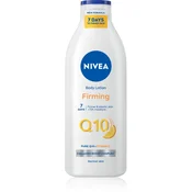 Nivea Q10 Plus mleko za učvrstitev kože za normalno kožo (Firming Body Milk) 400 ml