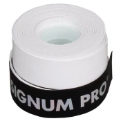 Signum Pro Multipack 12 kosov Race overgrip wrap thick. 0,6 mm bela