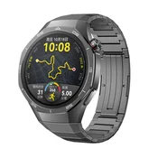 INF Zapestnica iz titana za Huawei Watch GT 5 Pro 46 mm Grey, (21644456)