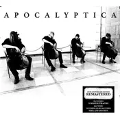 Apocalyptica - Plays Metallica (Reissue) (Gatefold Sleeve) (Black/White Splatter Coloured) (2 LP)