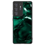 ULTIMATE CASE za Samsung Galaxy S21 Ultra 5G G998B - Dark emerald