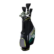 Golf kompleti Wilson Staff Matrix Evolve Desna roka, Standard, Regular, Jeklo