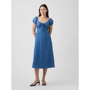 GAP Midi Denim Dress - Ladies