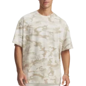 Under Armour Majica Under Armour Athletic Department Printed Heavyweight SS