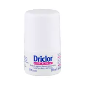 Driclor antiperspirant roll-on 20 ml