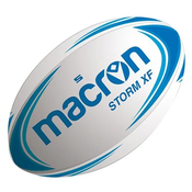 Macron STORM XF PALLONE RUGBY N 5 (12 PZ), STORM XF PALLONE RUGBY N 5 (12 PZ) | 6910016 | ROY