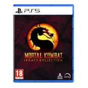 Atari Mortal Kombat: Legacy Kollection (Playstation 5)