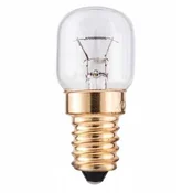 Žarnica posebne oblike za vrata T22 E14 15W 24V