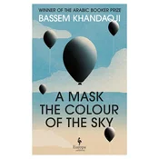 A Mask, the Colour of the Sky