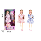 Ittl lutka 30cm mix dezeni ( 322621 )