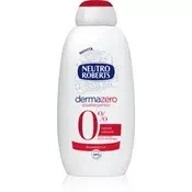 Neutro Roberts DermaZero hipoalergenski gel za prhanje 600 ml