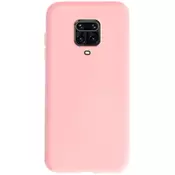 MCTK4-IPH XS MAX Futrola UTC Ultra Tanki Color silicone Rose