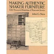 Making Authentic Shaker Furniture