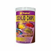TROPICAL ribja hrana Cichlid Chips 5L/2,6kg