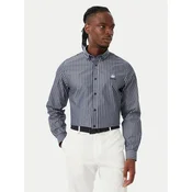Beverly Hills Polo Club Srajca P-SS26M-BRASS Mornarsko modra Regular Fit