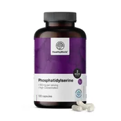 3x Fosfatidilserin, skupaj 360 kapsul