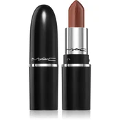 MAC Cosmetics Lustreglass Sheer-Shine Lipstick šminka z bleščečim finišem odtenek Lady Bug 3.5 g