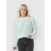 Rip Curl Beach Party Slub Pullover aqua