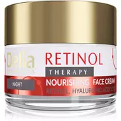 Retinol Krema za Lice Protiv Bora sa Hijaluronom i Q 10 | Delia | Kozmo Shop Online