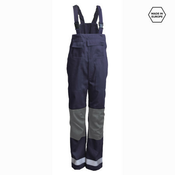 Lacuna zaštitne radne farmer pantalone meru navy velicina l ( mn/mepnl )