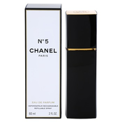 Chanel No.5 parfemska voda za žene 60 ml punjiva
