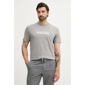 Bombažna kratka majica Calvin Klein