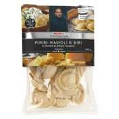 PIRINI RAVIOLI S SIRI S STARANIM SIROM TOLMINC UROŠ FAKUČ, SPAR PREMIUM, 250G