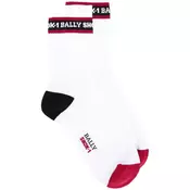 Bally - logo socks - men - White