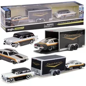 Licencirani metalni automobili 1:64 – Chevrolet Nomad 1955 i Vega 1971 ZA5863