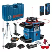 Građevinski laser Bosch Professional GRL600CHV+BT170HD