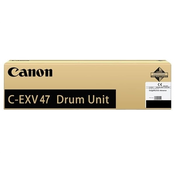 Boben Canon C-EXV 47 BK črn/black (8520B002AA) - original