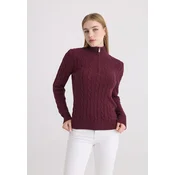 Felix Hardy Pulover bordo
