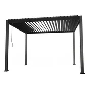 Homestar Paviljon MIRADOR-111 3x4m temno siv