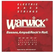 Warwick 46301M-5B Strune za 5 strunsko bas kitaro (Kot novo)