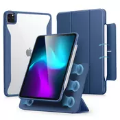 Magnetna 2u1 maska ESR Rebound Hybrid 360 za iPad Pro 11 2024 / iPad Pro 11 2025 - navy blue