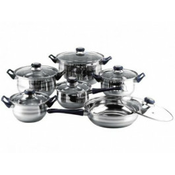 Set šerpi 12 Floria Zilan ZLN4038